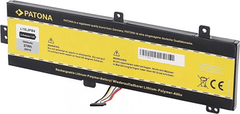 PATONA baterie pro ntb LENOVO Ideapad 310-15IBK 3500mAh Li-Pol 7,6V L15L2PB4