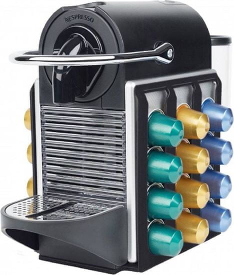 Scanpart ScanPart stojan U-CAP Nespresso Pixie na 24 kapslí