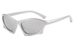 VeyRey Sluneční brýle Narel šedá skla Universal