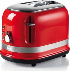 Ariete Moderna Toaster 149, červený