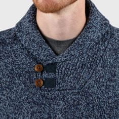 Fjällräven Lada Sweater M, dark navy, s