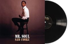 Cooke Sam: Mr.Soul (Black LP)