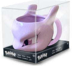 Pokémon Hrnek 3D - Mewtwo 440 ml