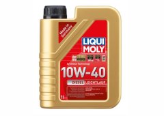 shumee LIQUI MOLY OIL 10W40 1L DIESEL LEICHTLAUF HD / 229,1 / 505,00