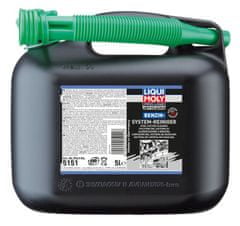 shumee KAPALINA NA ČIŠTĚNÍ VSTŘIKOVAČŮ 5L BENZÍN / LIQUI MOLY