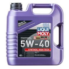 shumee LIQUI MOLY OIL 5W40 4L SYNTHOIL HIGH TECH / 229,1 / 502,00 505,00