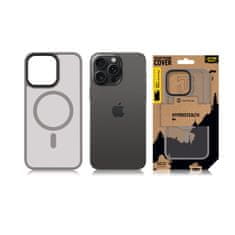 Tactical  MagForce Hyperstealth Kryt pro iPhone 15 Pro Max Light Grey