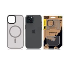 Tactical  MagForce Hyperstealth Kryt pro iPhone 15 Light Grey