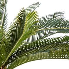 ModernHome Palmový Strom V Květináči 68 Cm