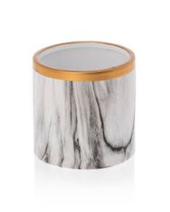 ModernHome Květináč Sona Marbling 11 Cm