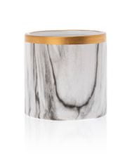 ModernHome Květináč Sona Marbling 11 Cm