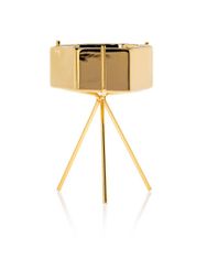 ModernHome Květináč Sashi Gold 16,5 Cm