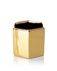 ModernHome Květináč Mia Gold 10 Cm