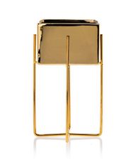 ModernHome Květináč Mizu Gold 21 Cm