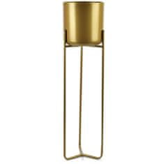 ModernHome Květinový Záhon S Krytem Swen Gold 77 Cm