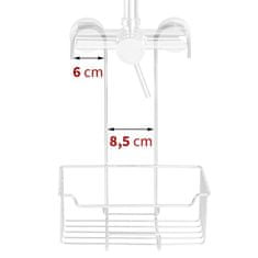 ModernHome Police Pro Sprchovou Baterii Caddy Milo