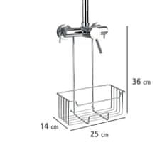 ModernHome Police Pro Sprchovou Baterii Caddy Milo