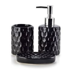 ModernHome Koupelnový Set Gaze Black