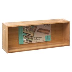 ModernHome Kuchyňský Box Na Příslušenství 15X38 Cm