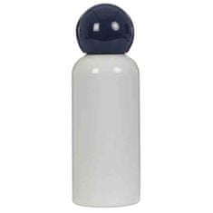 Lund London Láhev 500 ml, bílá/indigo, Lite/Lund London