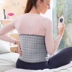 Northix Elektrický vyhřívací polštář pro Lumbar - 100W 