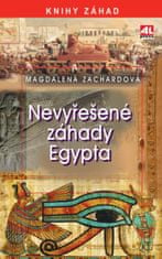 Zachardová Magdalena: Nevyřešené záhady Egypta