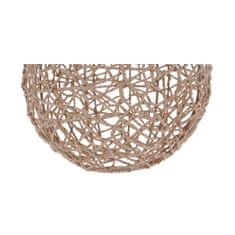 ModernHome Stropní Svítidlo Pletené Koule Boho 30 Cm