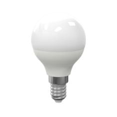 ModernHome Led Žárovka 7W E14 G45 - Barva Teplá