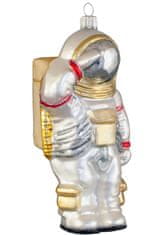 ModernHome Vánoční Koule Astronaut