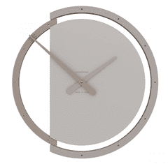 CalleaDesign Designové hodiny 10-135-11 CalleaDesign 47cm