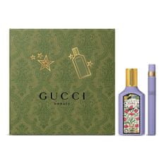 Gucci Flora By Gucci Gorgeous Magnolia - EDP 50 ml + EDP 10 ml