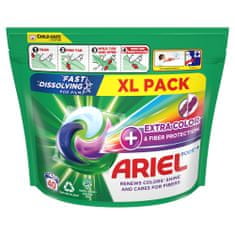 Ariel + kapsle na praní Complete Care 40 ks