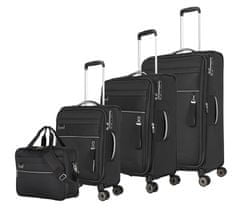 Travelite Miigo 4w S,M,L + BB Black