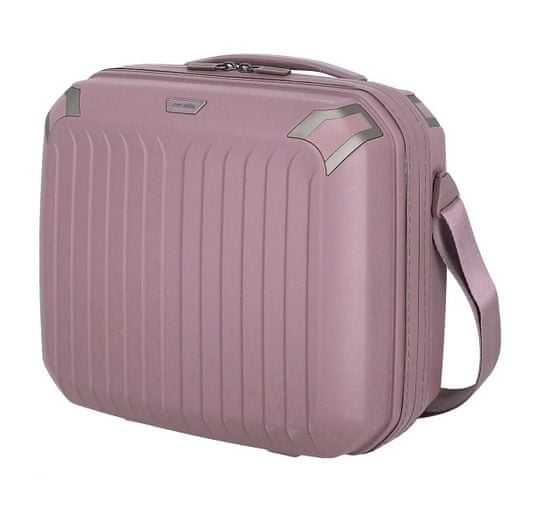 Travelite Elvaa Beauty Case Rosé