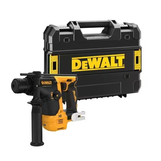 DeWalt kladivo 12V SDS Plus, bez akumulátoru a nabíječky, DCH072NT-XJ - rozbaleno