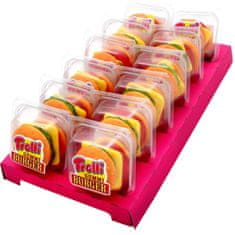 Trolli Gummi Burger želé burger 50g