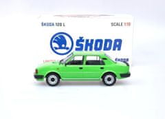 FOX18 Škoda 120L 1985 Sběratelský model