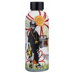 YOu bottles Termoláhev na pití Dual Banksy 500 ml Boy with a Teddy