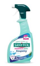 AC Marca SANYTOL dezinfekce čistič 500ml koupelny