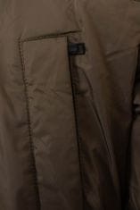 Guess Guess pánská zimní bunda Ames Parka khaki Velikost: L