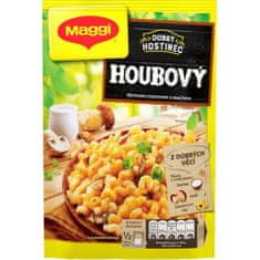 MAGGI Dobrý Hostinec těstoviny s houbovou omáčkou 144g