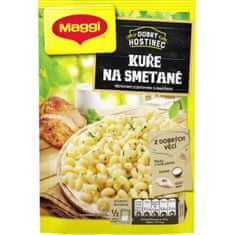 MAGGI Dobrý Hostinec těstoviny s omáčkou á la Kuře na smetaně 142g