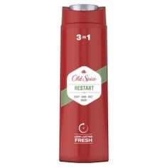 Old Spice Restart Sprchový Gel 400ml