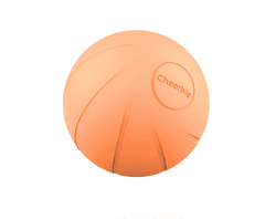 Cheerble Mini Ball Interaktivní míč pro psy oranžový SE 56mm