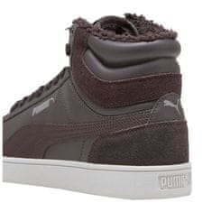 Puma Shuffle Mid Fur Flat M 387609 03 obuv velikost 44,5