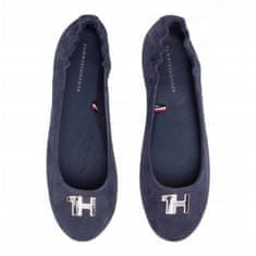 Tommy Hilfiger Th Hardware Baleríny velikost 37