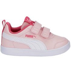 Puma Boty Courtflex v2 V Inf Jr 371544 25 velikost 22