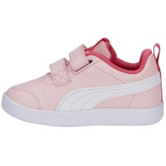 Puma Boty Courtflex v2 V Inf Jr 371544 25 velikost 22