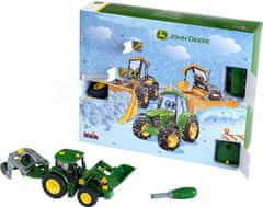 Klein Adventní kalendář John Deere