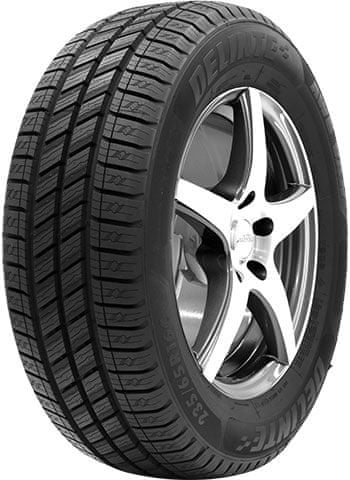 Delinte 195/70R15 104R DELINTE AW6-VAN